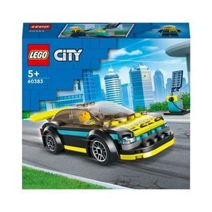 LEGO City - Masina sport electrica 60383 imagine