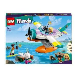 LEGO Friends - Avion de salvare pe mare 41752 imagine