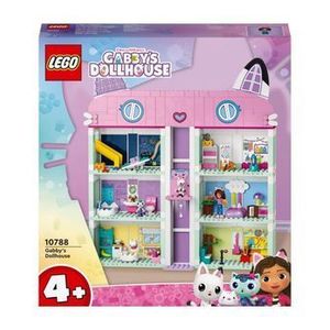 LEGO Gabby's Dollhouse - Casa de papusi a lui Gabby 10788 imagine