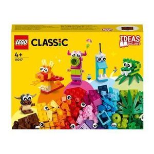 LEGO Classic Monstri creativi 11017 imagine