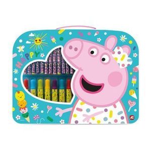 Gentuta pentru desen Art Case - Peppa Pig imagine