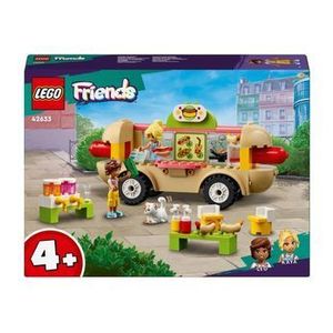 LEGO Friends - Toneta cu hotdogi 42633 imagine