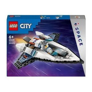 LEGO City - Nava spatiala interstelara 60430 imagine