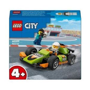 LEGO City - Masina de curse verde 60399 imagine