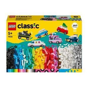 LEGO Classic - Vehicule creative 11036 imagine