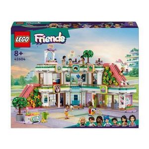 LEGO Friends - Mallul din orasul Heartlake 42604 imagine