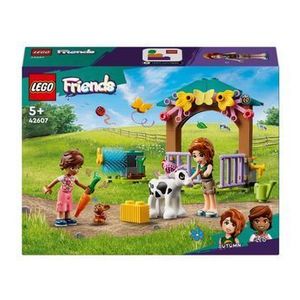 LEGO Friends - Staul pentru vitelul lui Autumn 42607 imagine