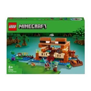 LEGO Minecraft - Casa-Broasca 21256 imagine