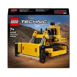 LEGO Technic - Buldozer de mare capacitate 42163 imagine