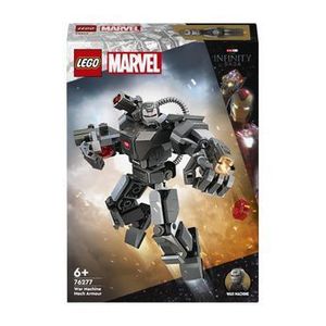 LEGO Marvel - Armura de robot a lui War Machine 76277 imagine