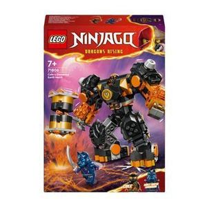 LEGO Ninjago - Robotul de pamant al lui Cole (71806) | LEGO imagine
