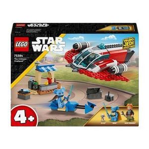 LEGO Star Wars - Crimson Firehawk 75384 imagine