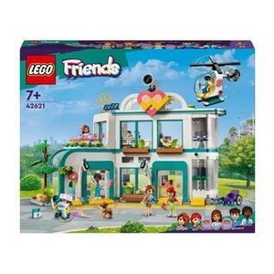 LEGO Friends - Spitalul orasului Heartlake 42621 imagine