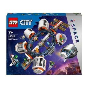 LEGO City - Statie spatiala modulara 60433 imagine