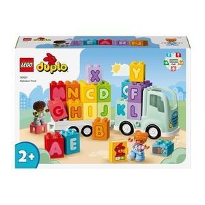 LEGO DUPLO - Camion cu alfabet 10421 imagine