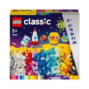 LEGO Classic - Planete creative 11037 imagine