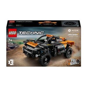 LEGO Technic - Neom McLaren Extreme E Race Car 42166 imagine