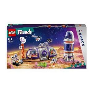 LEGO Friends - Baza spatiala si racheta pe Marte 42605 imagine
