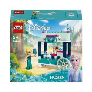 LEGO Disney Princess - Bunatatile Elsei din Regatul de Gheata 43234 imagine