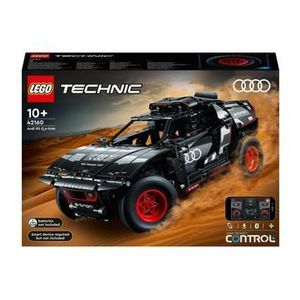LEGO Technic - Audi RS Q e-tron 42160 imagine