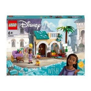 LEGO Disney Princess Asha in orasul rozelor 43223 imagine