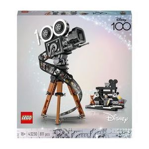 LEGO Disney Camera de filmat – Omagiu pentru Walt Disney 43230 imagine