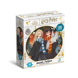 Puzzle Dodo Harry Potter Luna si Harry (300 piese) imagine
