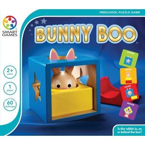 Puzzle - Bunny Boo | Smart Games imagine