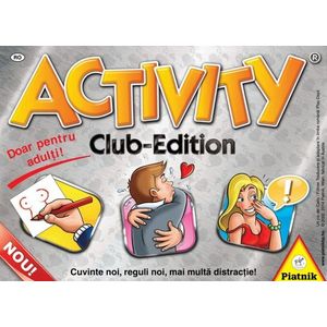 Joc - Activity Club Edition | Piatnik imagine