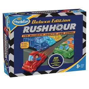 Rush Hour Deluxe Edition | Thinkfun imagine