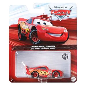 Masinuta - Disney Cars - Lightning McQueen | Mattel imagine