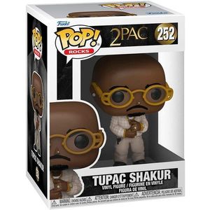 Figurina - 2PAC - Tupac Shakur | Funko imagine