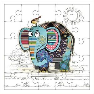 Puzzle - Kook - Elephant | Kiub imagine