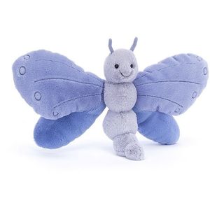 Jucarie de plus - Bluebell Butterfly | Jellycat imagine