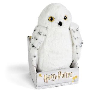 Jucarie de plus - Harry Potter - Hedwig | The Noble Collection imagine