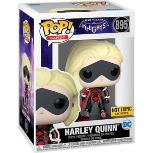 Figurina - Gotham Knights - Harley Quinn | Funko imagine