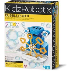Kit constructie - Bubble Robot | Great Gizmos imagine