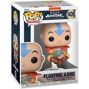 Figurina - Pop! Animation - Avatar the Last Airbender - Floating Aang | Funko imagine