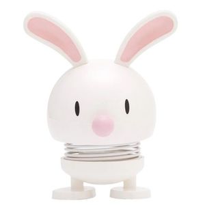 Figurina - Bunny White | Hoptimist imagine