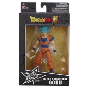 Figurina - Dragon Ball Super - Super Saiyan Blue Goku | Bandai imagine