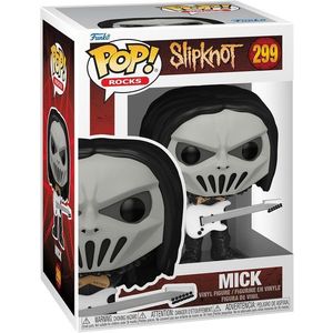 Figurina - Pop! Rocks - Slipknot: Mick | Funko imagine