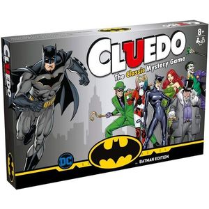 Joc - Cluedo - Batman | Winning Moves imagine