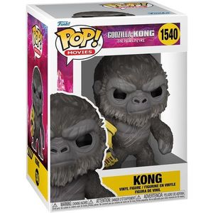 Figurina - Pop! Godzilla x Kong: Kong (with Mechanical Arm) | Funko imagine