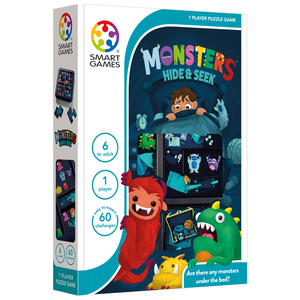 Joc - Monsters Hide & Seek | Smart Games imagine