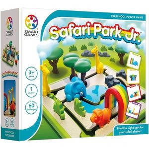 Joc - Safari Park Jr. | Smart Games imagine