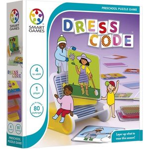 Joc puzzle - Dress Code | Smart Games imagine