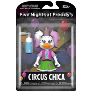Figurina articulata - Five Nights At Freddy's - Circus Chica | Funko imagine