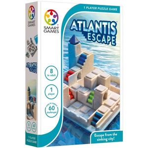 Joc - SmartGames - Atlantis Escape | Smart Games imagine