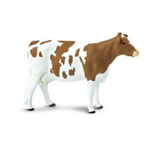 Figurina - Vaca Ayrshire | Safari imagine