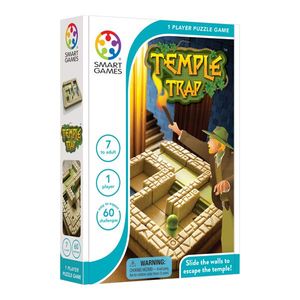 Temple Trap | Smart Games imagine